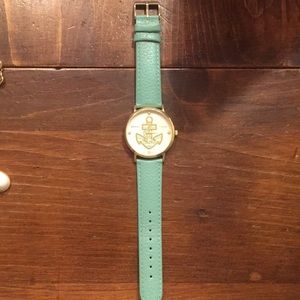 Anchor watch from Francesca’s